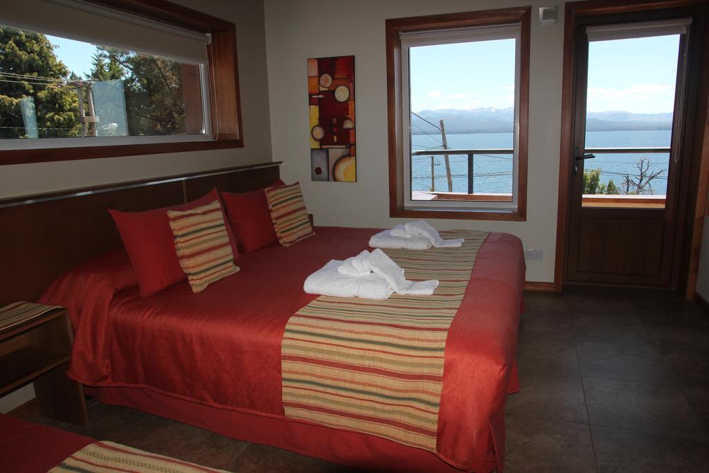 Hosteria Antu Kuyen San Carlos de Bariloche Room photo