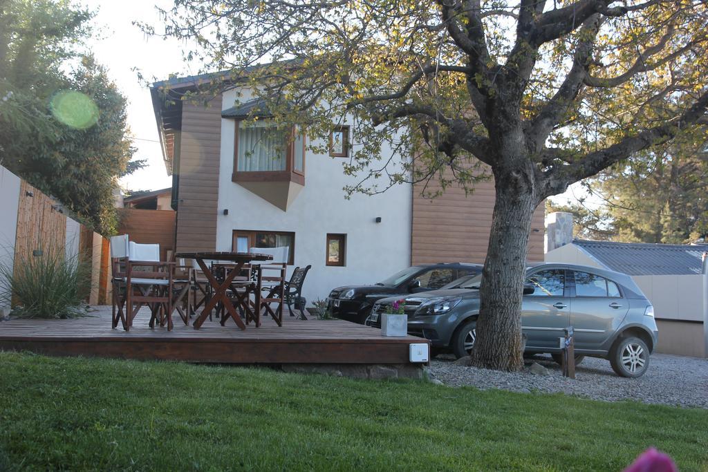 Hosteria Antu Kuyen San Carlos de Bariloche Exterior photo