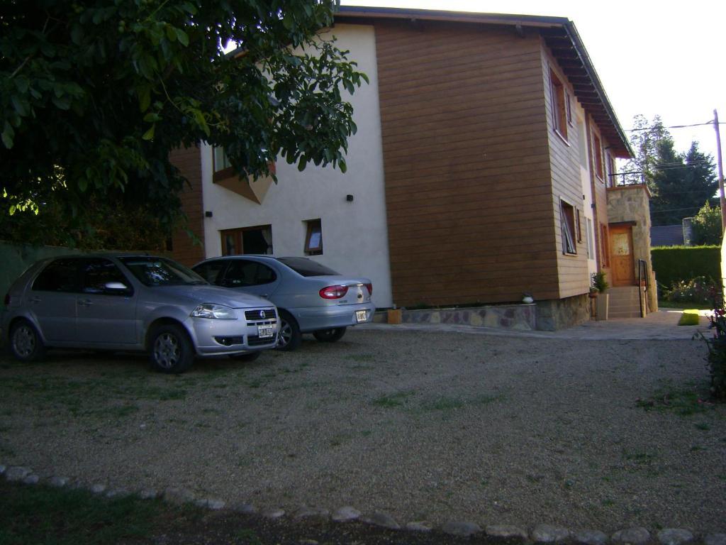 Hosteria Antu Kuyen San Carlos de Bariloche Exterior photo