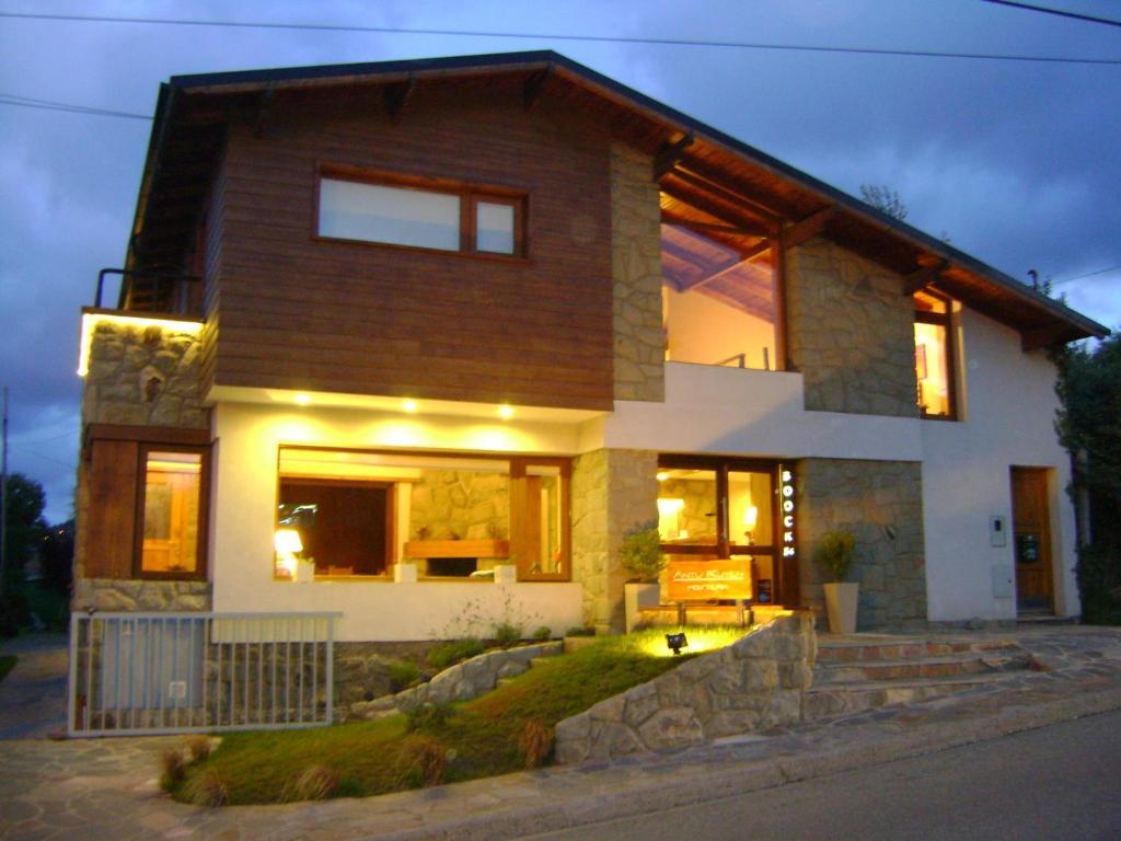 Hosteria Antu Kuyen San Carlos de Bariloche Exterior photo
