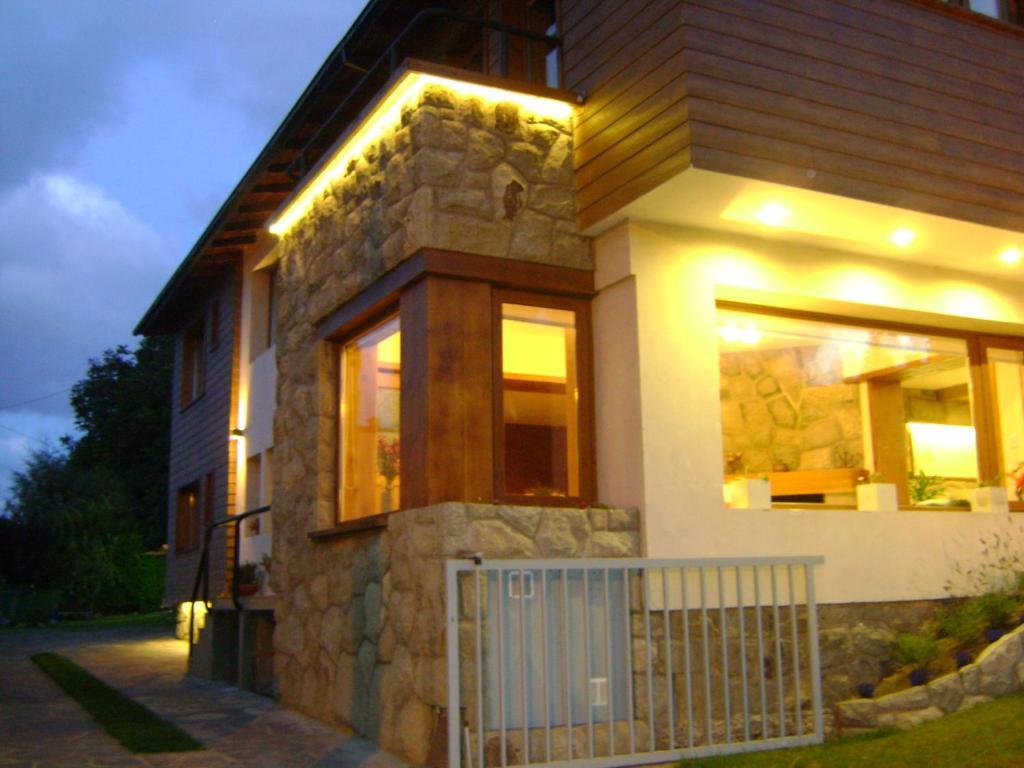 Hosteria Antu Kuyen San Carlos de Bariloche Exterior photo