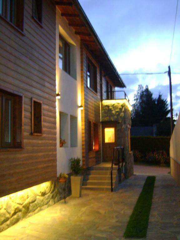 Hosteria Antu Kuyen San Carlos de Bariloche Exterior photo