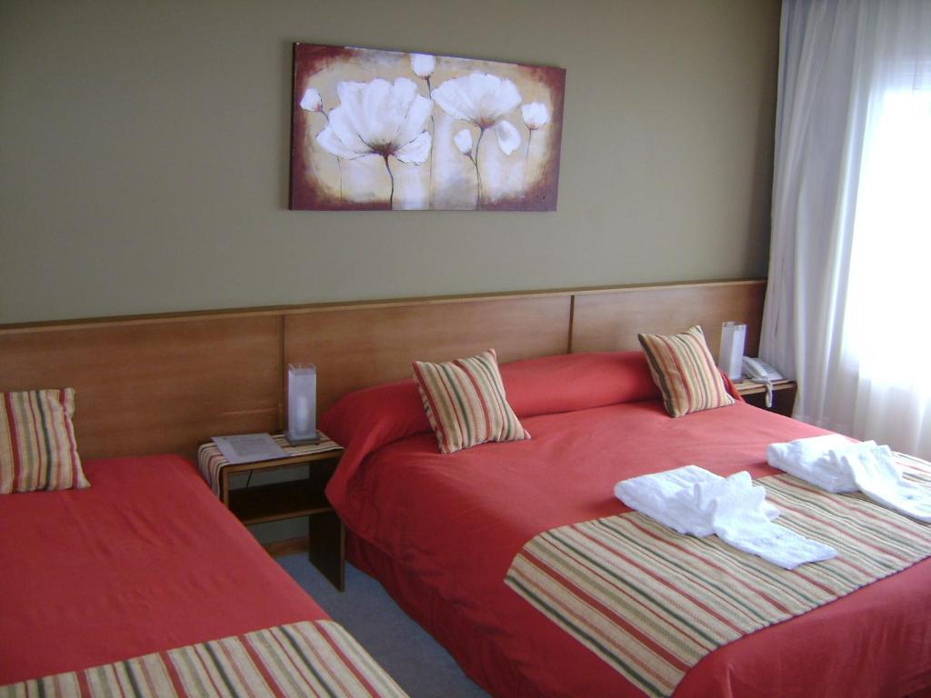 Hosteria Antu Kuyen San Carlos de Bariloche Room photo