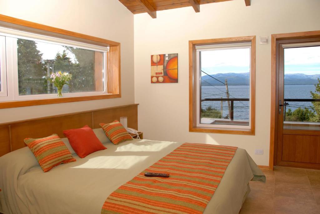 Hosteria Antu Kuyen San Carlos de Bariloche Room photo