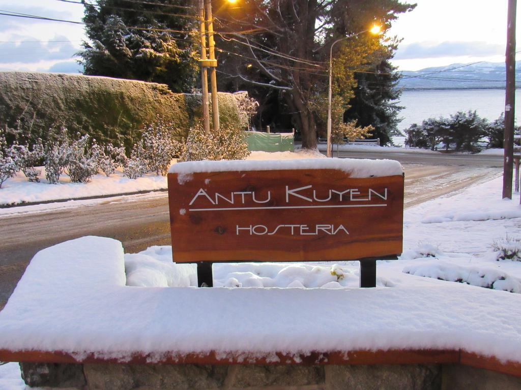 Hosteria Antu Kuyen San Carlos de Bariloche Exterior photo